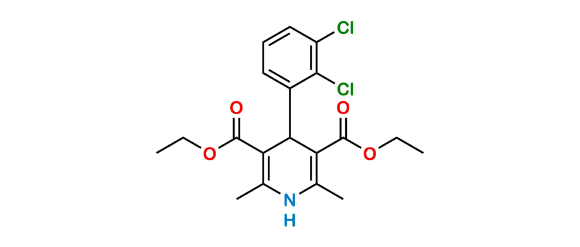 Picture of Felodipine EP Impurity C