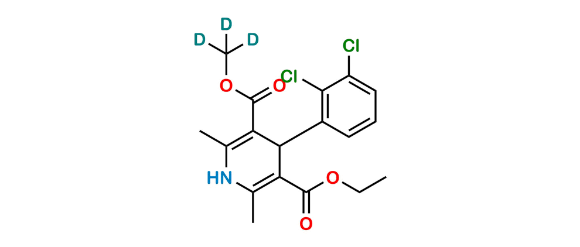 Picture of Felodipine D3