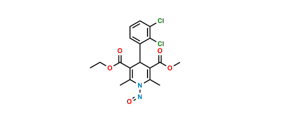 Picture of N-Nitroso-Felodipine