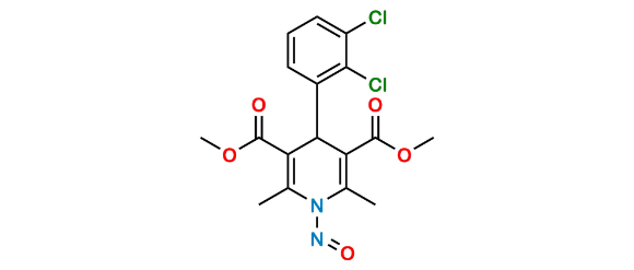 Picture of N-Nitroso-Felodipine EP Impurity B
